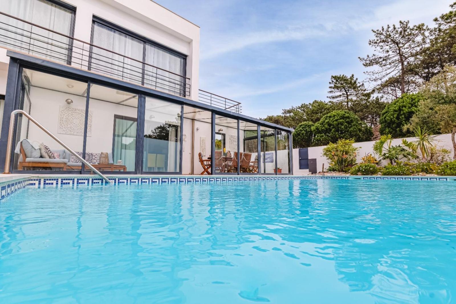 Maresia Villa Mar Nazare Exterior photo