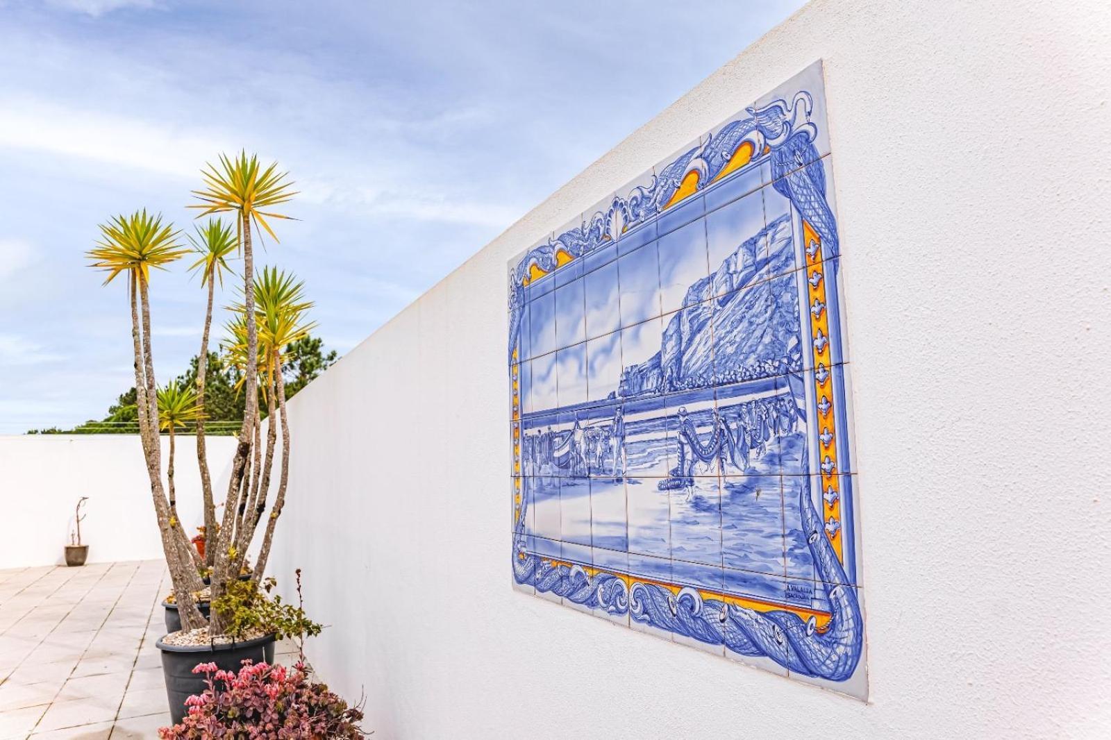 Maresia Villa Mar Nazare Exterior photo